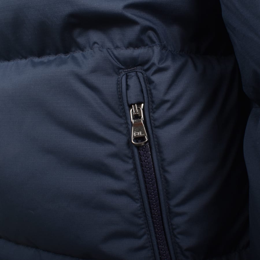 Ralph Lauren El Cap Jacket Navy | Mainline Menswear United